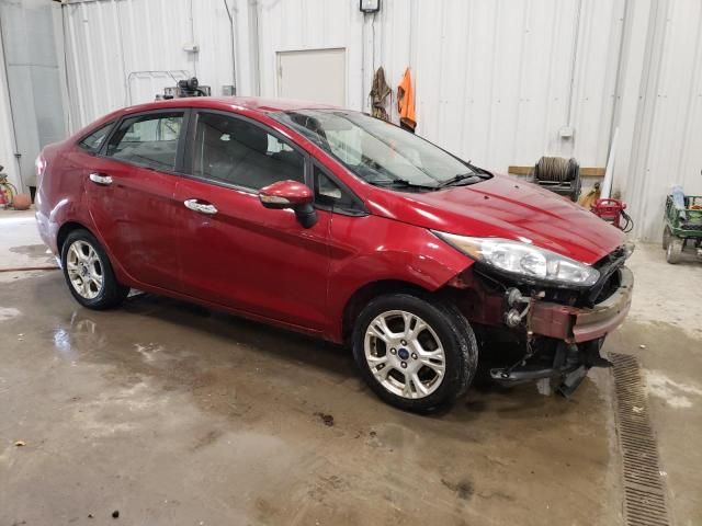 2015 Ford Fiesta SE