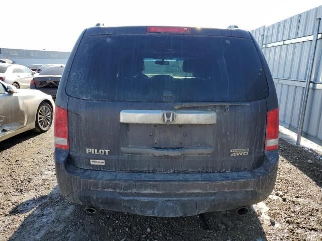 2012 Honda Pilot Touring