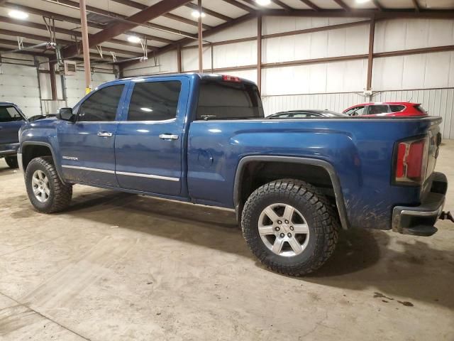 2017 GMC Sierra K1500 SLT