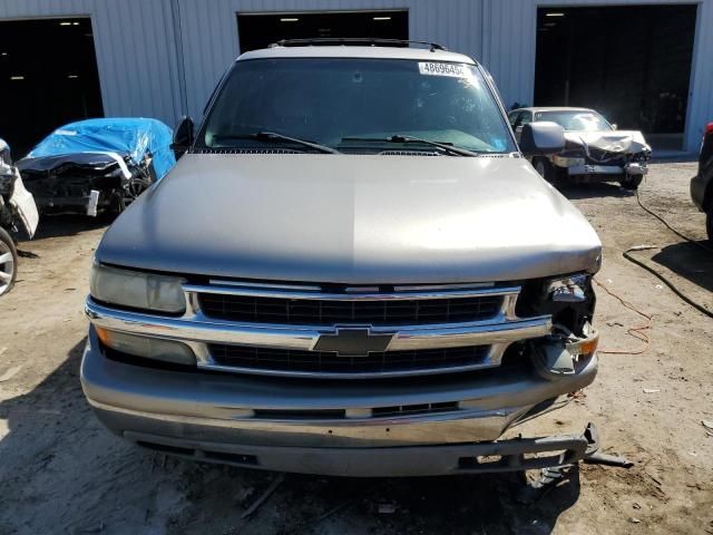 2002 Chevrolet Tahoe C1500