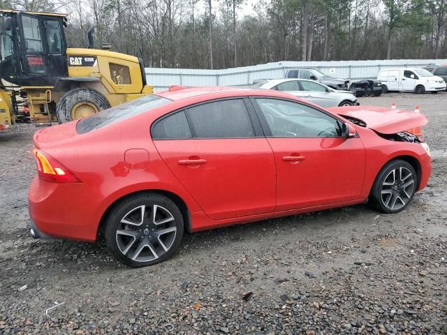 2018 Volvo S60 Dynamic