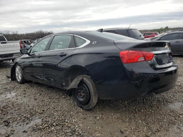 2016 Chevrolet Impala LT