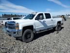 2015 Chevrolet Silverado K2500 Heavy Duty LTZ