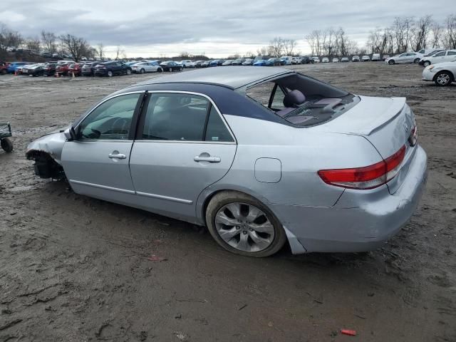 2003 Honda Accord LX