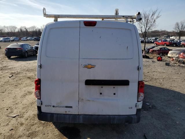 2015 Chevrolet City Express LS