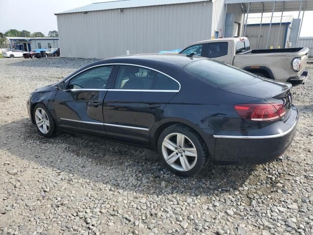 2013 Volkswagen CC Sport