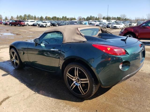 2008 Pontiac Solstice