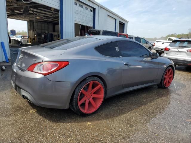 2012 Hyundai Genesis Coupe 2.0T