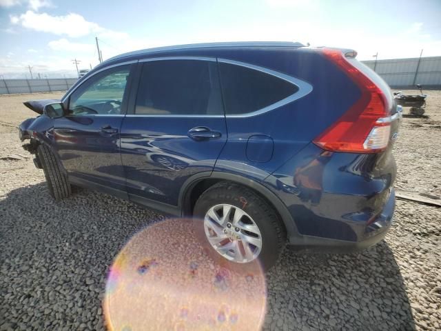 2015 Honda CR-V EXL