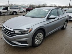 Salvage cars for sale at Louisville, KY auction: 2020 Volkswagen Jetta S