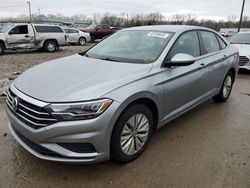 Volkswagen Jetta S salvage cars for sale: 2020 Volkswagen Jetta S