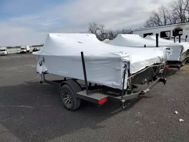 2024 Boat W Trailer