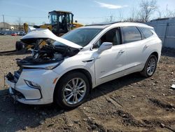 Buick salvage cars for sale: 2023 Buick Enclave Avenir