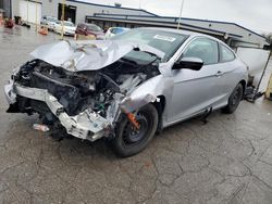 Honda Civic lx salvage cars for sale: 2016 Honda Civic LX