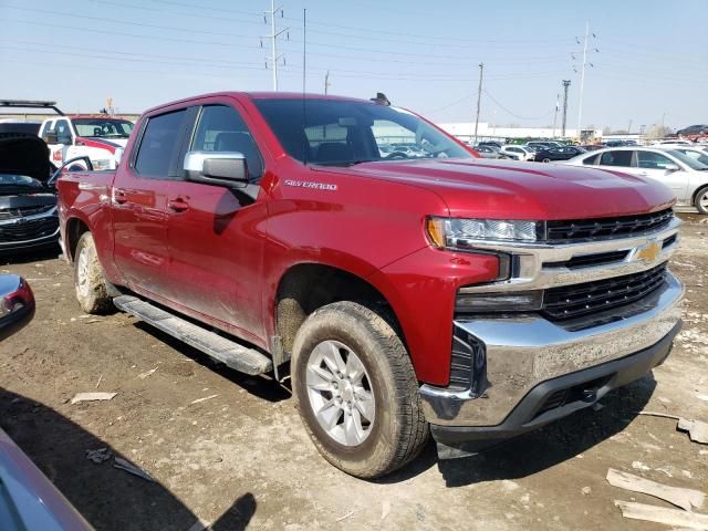 2021 Chevrolet Silverado K1500 LT