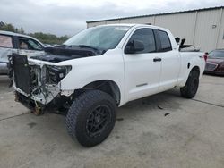 Toyota Tundra salvage cars for sale: 2011 Toyota Tundra Double Cab SR5