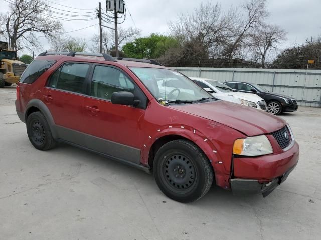 2007 Ford Freestyle SEL