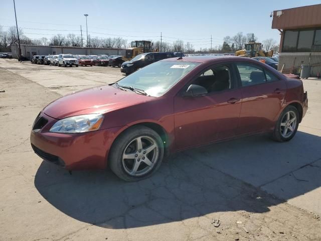 2008 Pontiac G6 Base