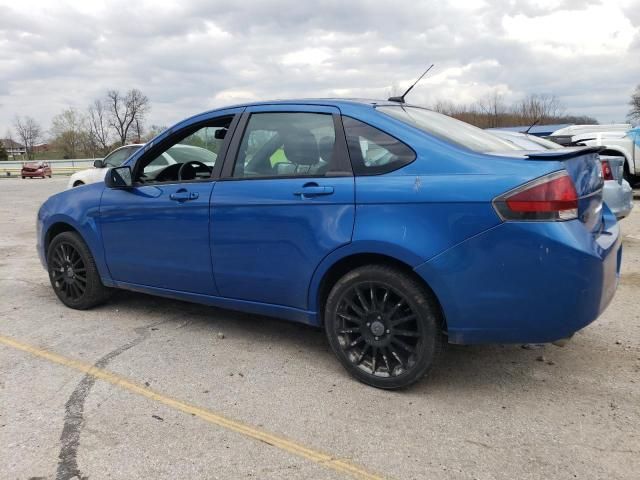 2010 Ford Focus SES