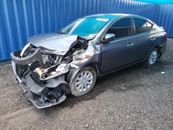 Nissan Versa Vehiculos salvage en venta: 2019 Nissan Versa S