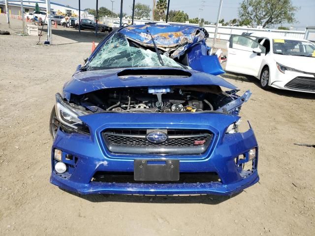 2016 Subaru WRX STI