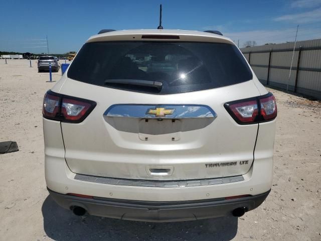 2014 Chevrolet Traverse LTZ