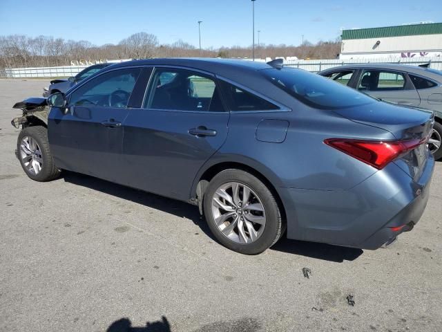 2019 Toyota Avalon XLE