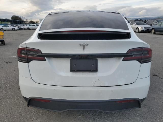 2022 Tesla Model X