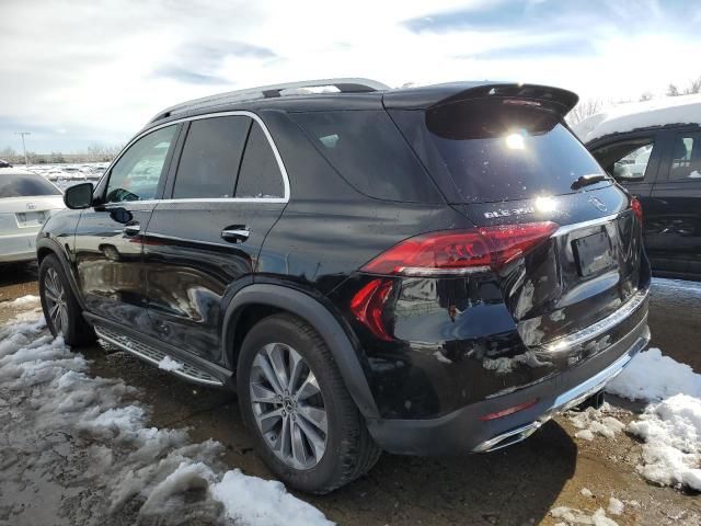 2021 Mercedes-Benz GLE 350 4matic