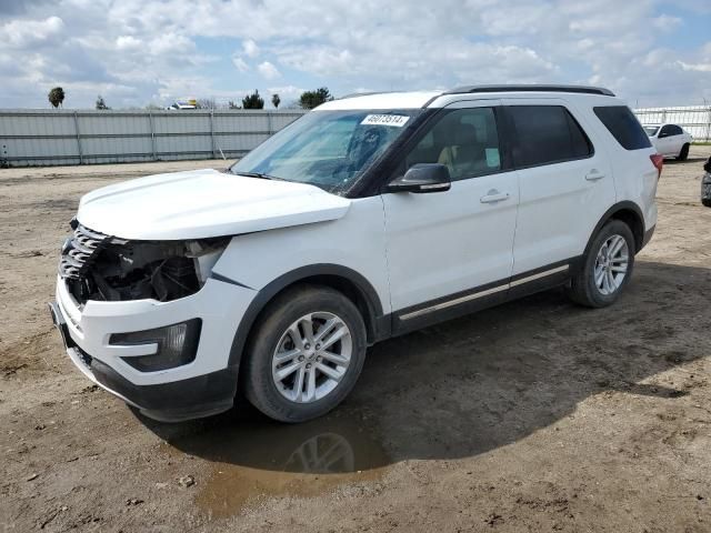 2016 Ford Explorer XLT