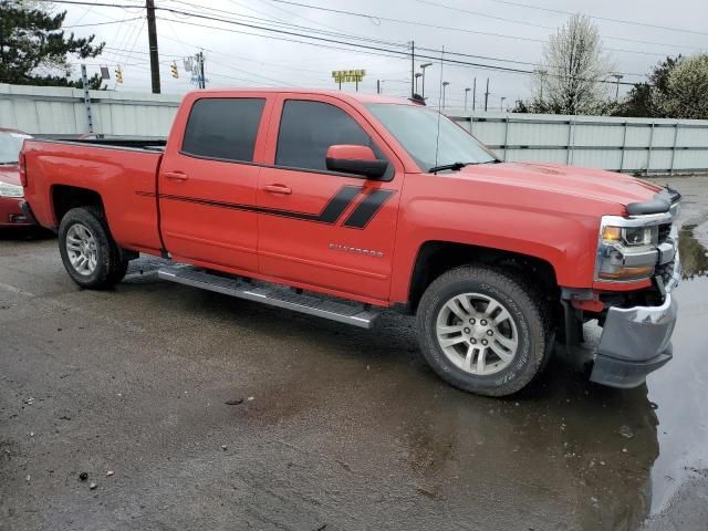 2017 Chevrolet Silverado K1500 LT