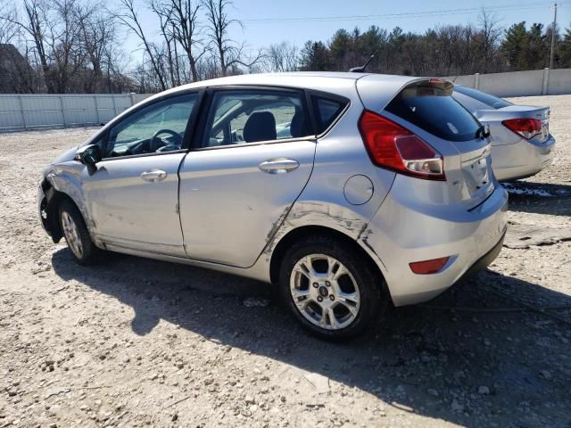 2014 Ford Fiesta SE