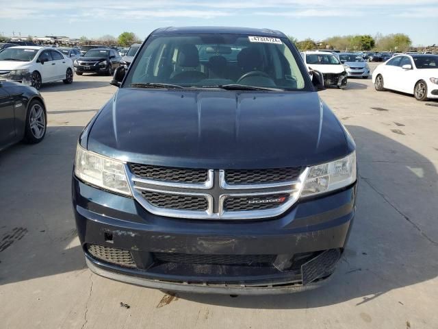 2013 Dodge Journey SE