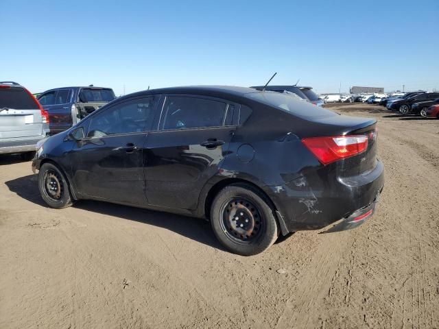 2013 KIA Rio LX