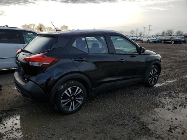 2018 Nissan Kicks S