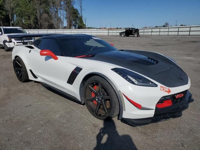 2018 Chevrolet Corvette Z06 1LZ