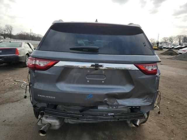 2020 Chevrolet Traverse LT