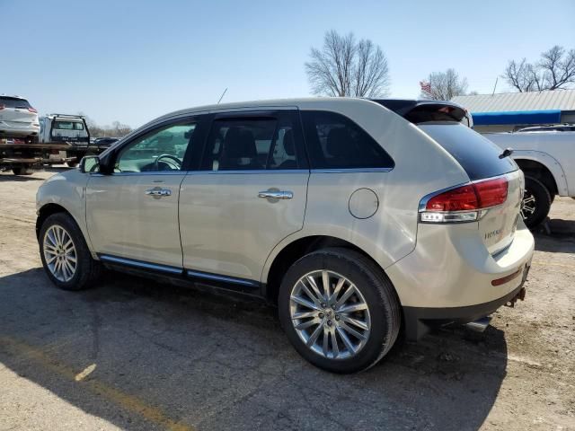 2015 Lincoln MKX