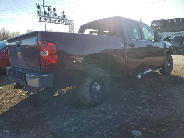 2009 Chevrolet Silverado C1500