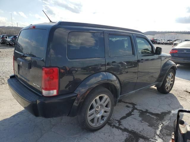 2011 Dodge Nitro Heat