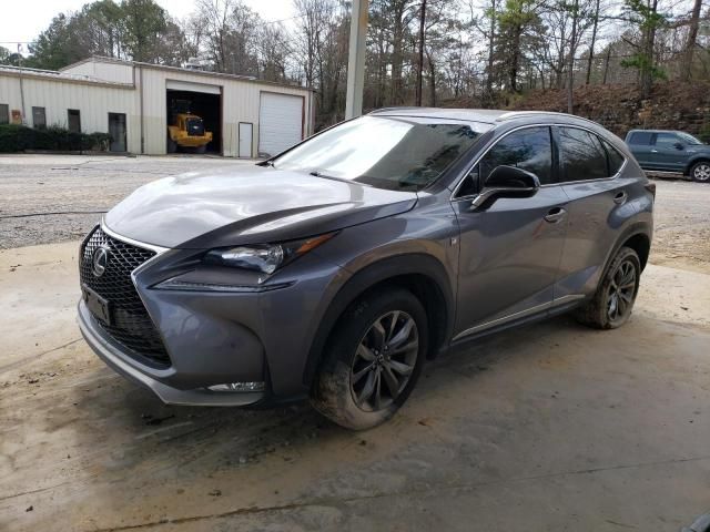 2016 Lexus NX 200T Base