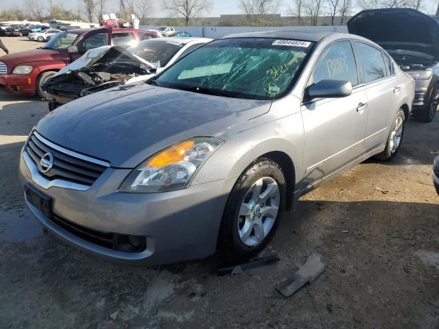 2009 Nissan Altima 2.5