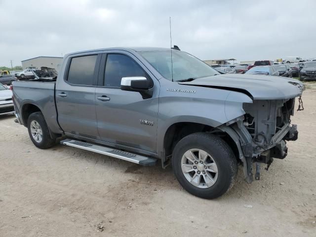 2021 Chevrolet Silverado C1500 LT