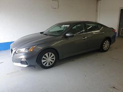 Salvage cars for sale from Copart Fredericksburg, VA: 2020 Nissan Altima S