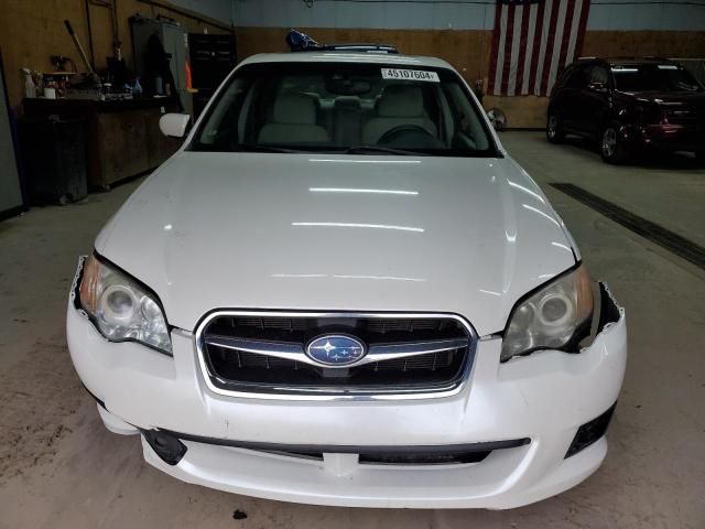 2009 Subaru Legacy 2.5I