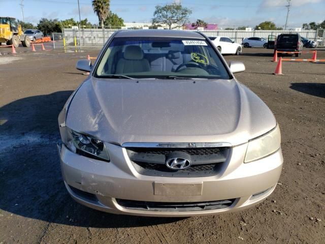 2007 Hyundai Sonata GLS