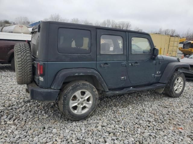 2007 Jeep Wrangler X