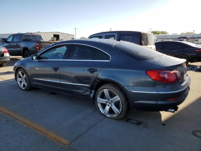 2012 Volkswagen CC Luxury