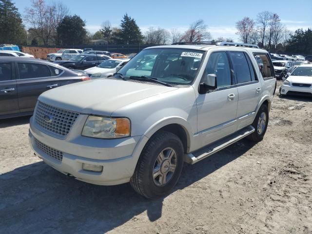 2006 Ford Expedition Limited