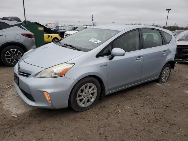 2013 Toyota Prius V